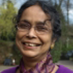 Canon Dr Mukti Barton